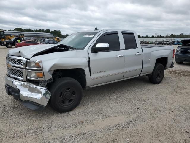 2014 Chevrolet Silverado C1500 LT