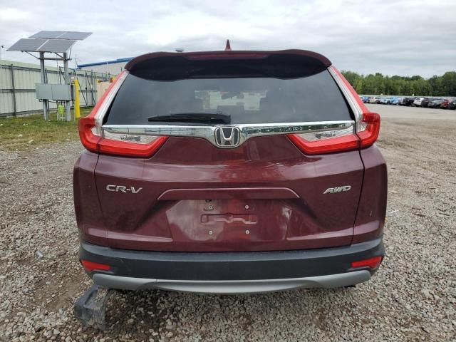 2018 Honda CR-V EX