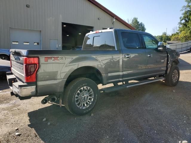 2022 Ford F250 Super Duty