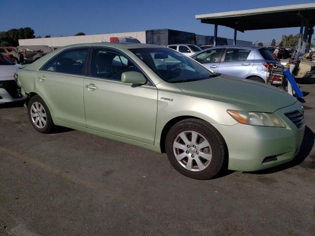 2007 Toyota Camry Hybrid