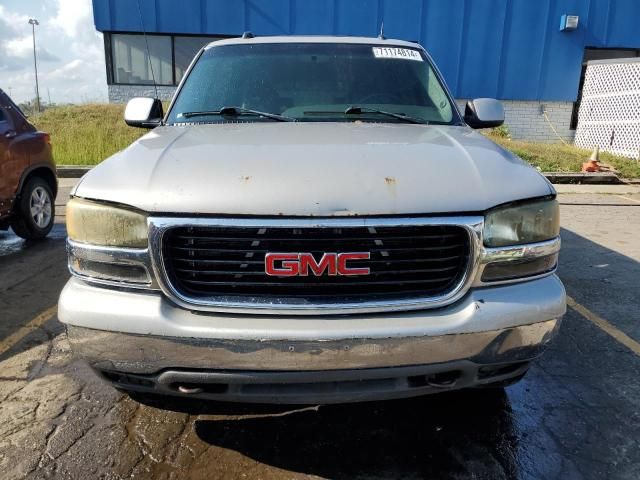 2005 GMC Yukon XL K1500