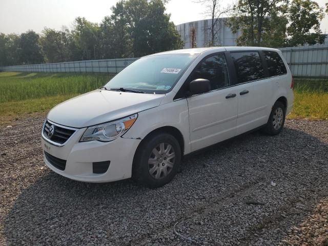 2012 Volkswagen Routan S