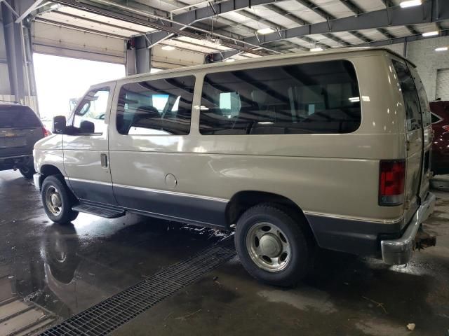 2008 Ford Econoline E150 Wagon