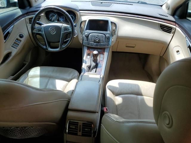 2013 Buick Lacrosse