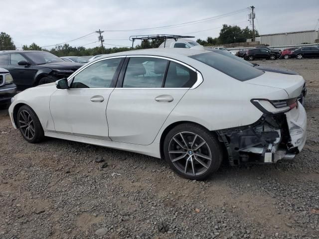 2020 BMW 330I