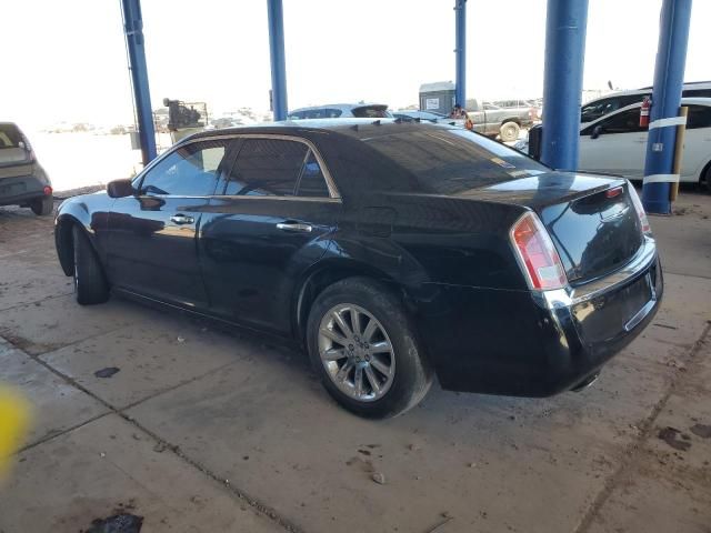 2012 Chrysler 300 Limited