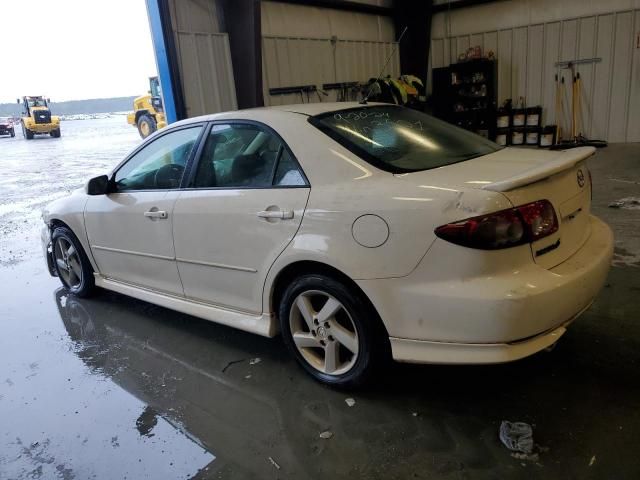 2004 Mazda 6 I