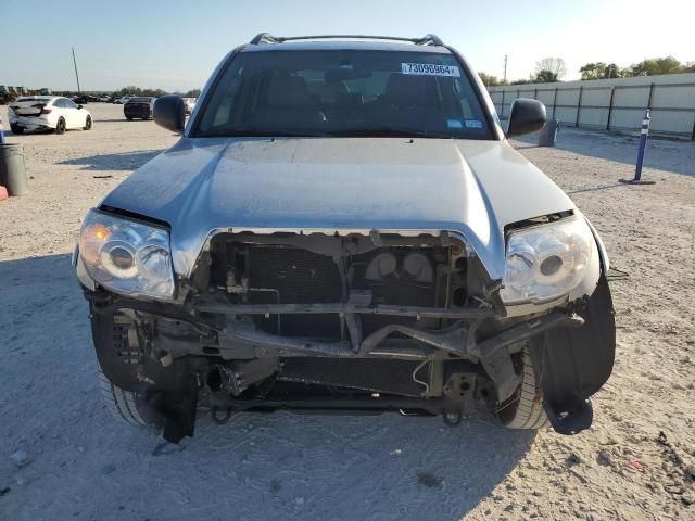 2008 Toyota 4runner SR5