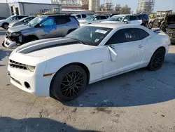 Chevrolet salvage cars for sale: 2010 Chevrolet Camaro LT