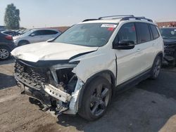 Salvage cars for sale at North Las Vegas, NV auction: 2019 Honda Passport Touring