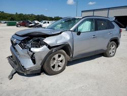 2021 Toyota Rav4 XLE en venta en Tifton, GA