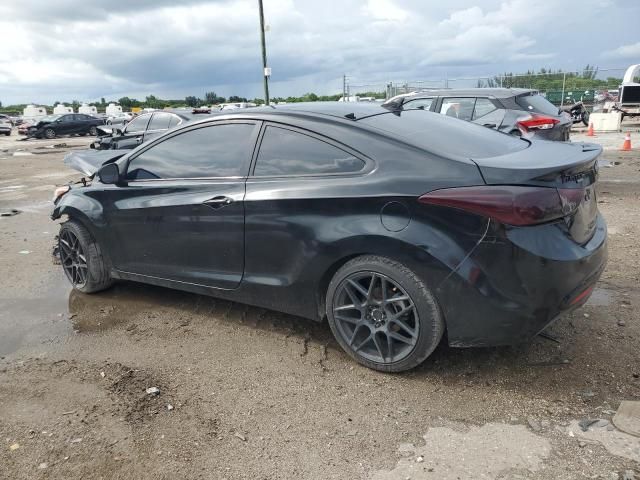 2013 Hyundai Elantra Coupe GS