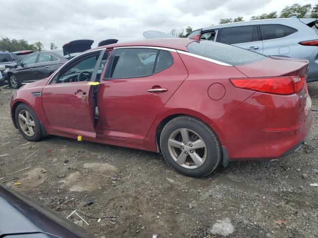 2014 KIA Optima LX