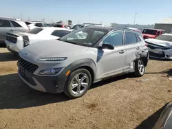 Hyundai salvage cars for sale: 2023 Hyundai Kona SEL