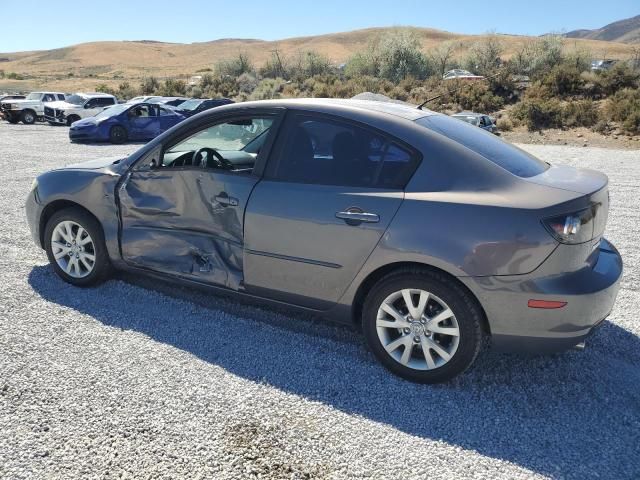 2008 Mazda 3 I