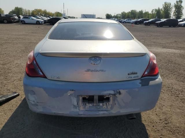 2004 Toyota Camry Solara SE