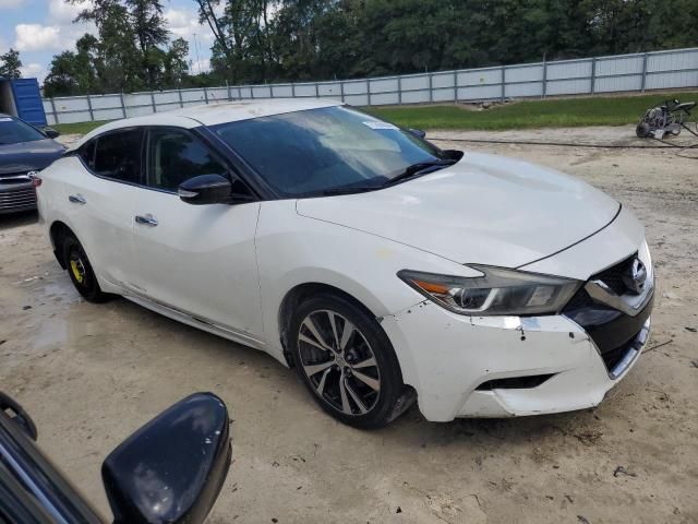 2016 Nissan Maxima 3.5S