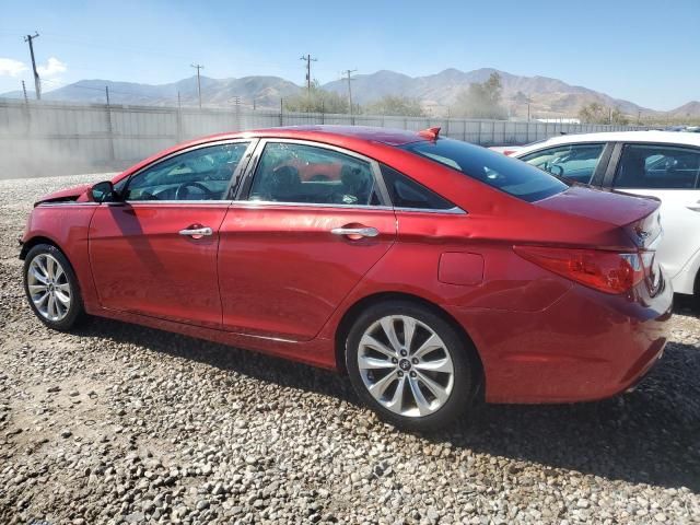 2013 Hyundai Sonata SE