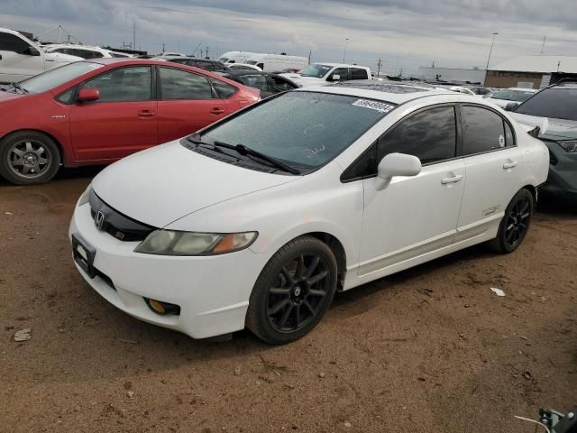 2009 Honda Civic SI