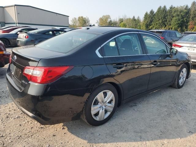 2019 Subaru Legacy 2.5I