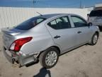 2014 Nissan Versa S