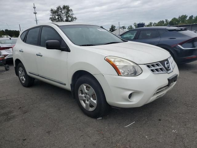 2011 Nissan Rogue S