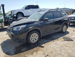 Salvage cars for sale at Lebanon, TN auction: 2021 Subaru Forester