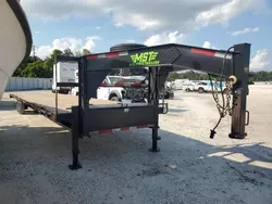 Salvage trucks for sale at Apopka, FL auction: 2024 Other Trailer