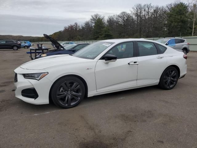 2021 Acura TLX Tech A