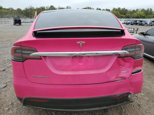 2018 Tesla Model X