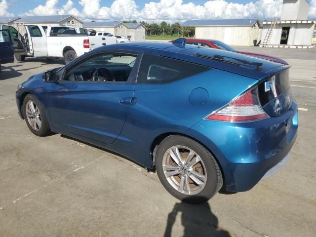 2012 Honda CR-Z EX