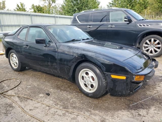 1987 Porsche 944