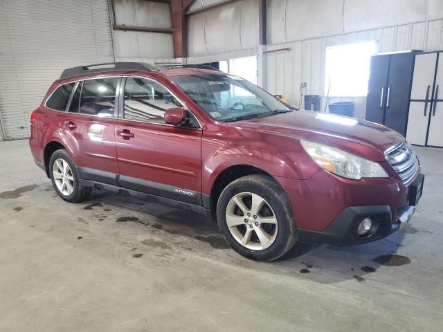 2014 Subaru Outback 2.5I Limited