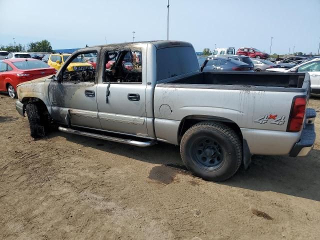 2006 Chevrolet Silverado K1500