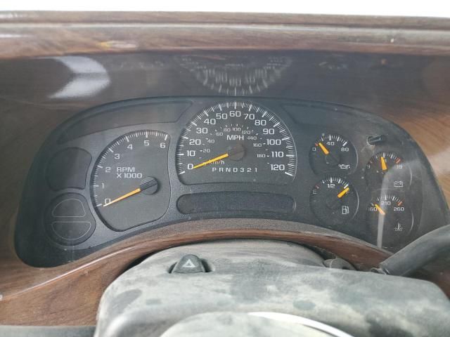 2006 Chevrolet Silverado K1500