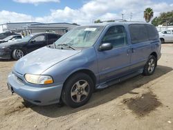 2000 Nissan Quest SE en venta en San Diego, CA