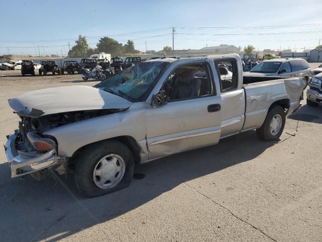 2004 GMC New Sierra C1500