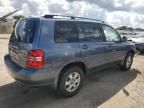 2003 Toyota Highlander Limited