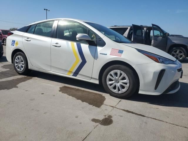 2019 Toyota Prius