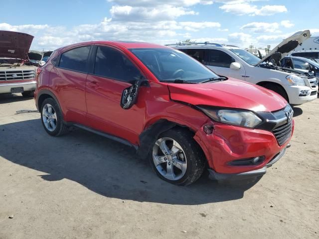 2016 Honda HR-V EX