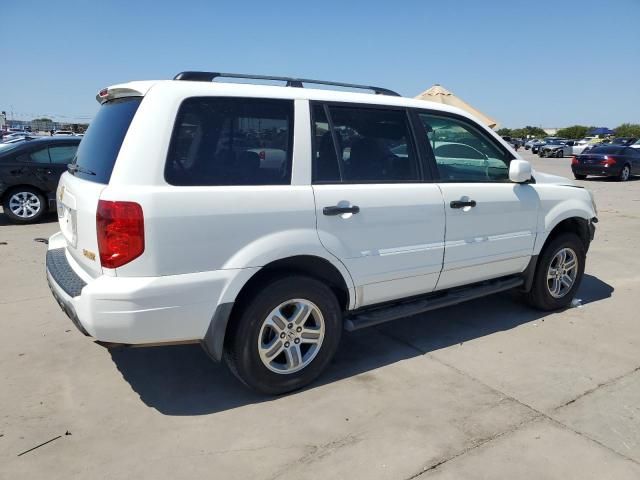 2003 Honda Pilot EXL