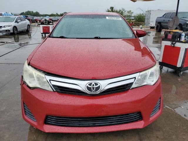 2014 Toyota Camry L