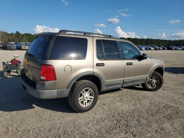 2003 Ford Explorer XLT