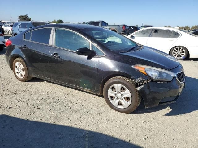 2015 KIA Forte LX