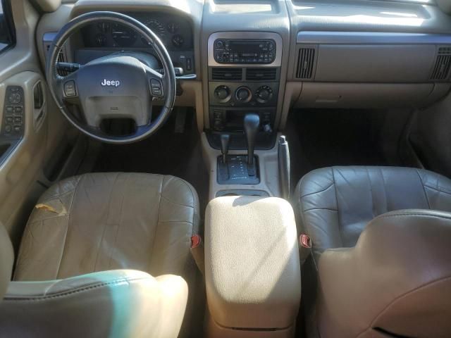 2003 Jeep Grand Cherokee Laredo