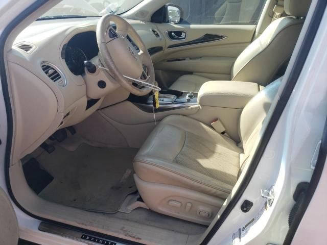 2014 Infiniti QX60