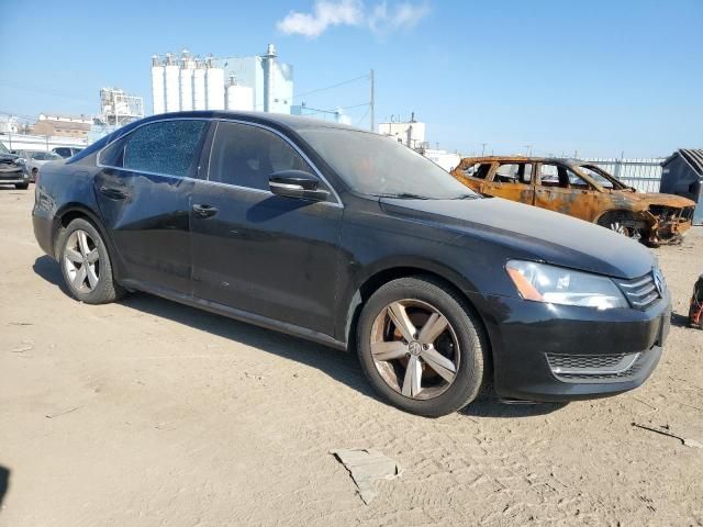 2015 Volkswagen Passat SE