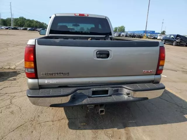 2003 GMC New Sierra C1500