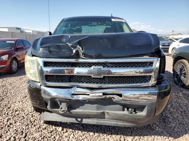 2009 Chevrolet Silverado C1500 LT