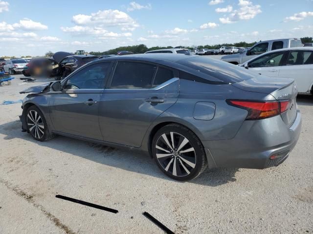 2021 Nissan Altima SR